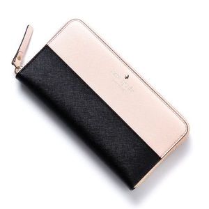 Kate Spade ♠️ Cedar Street Lacey Wallet